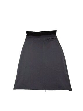 Arabella Black Skirt Size Large Pull On